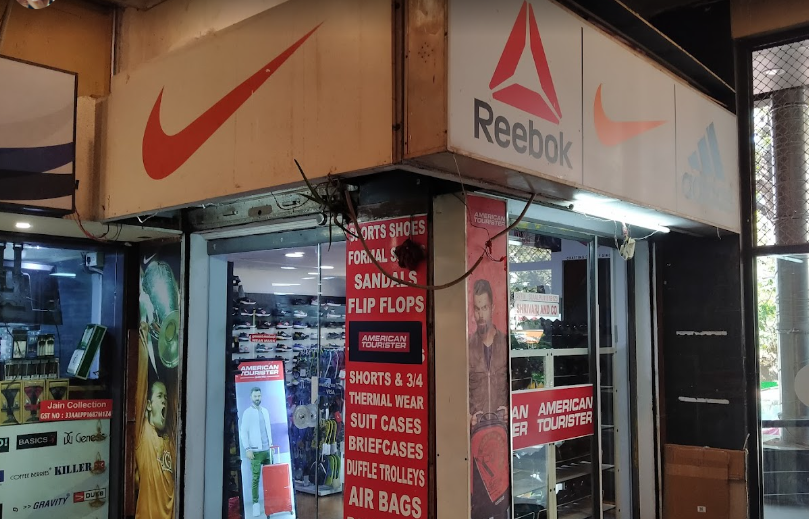 Adidas & Reebok 